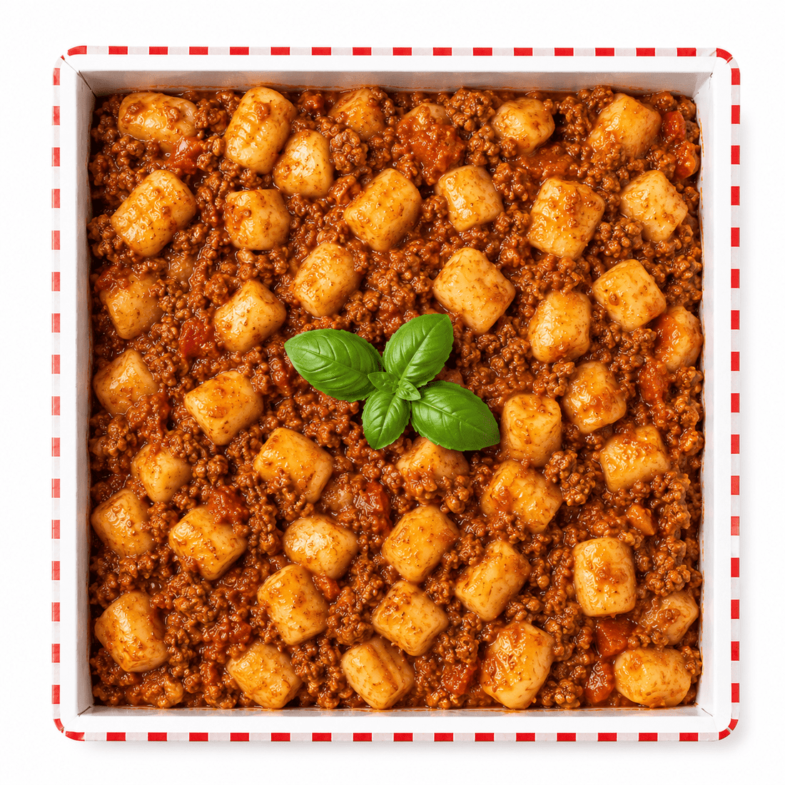 Nhoque de batata ao sugo - Tomatinho Masseria