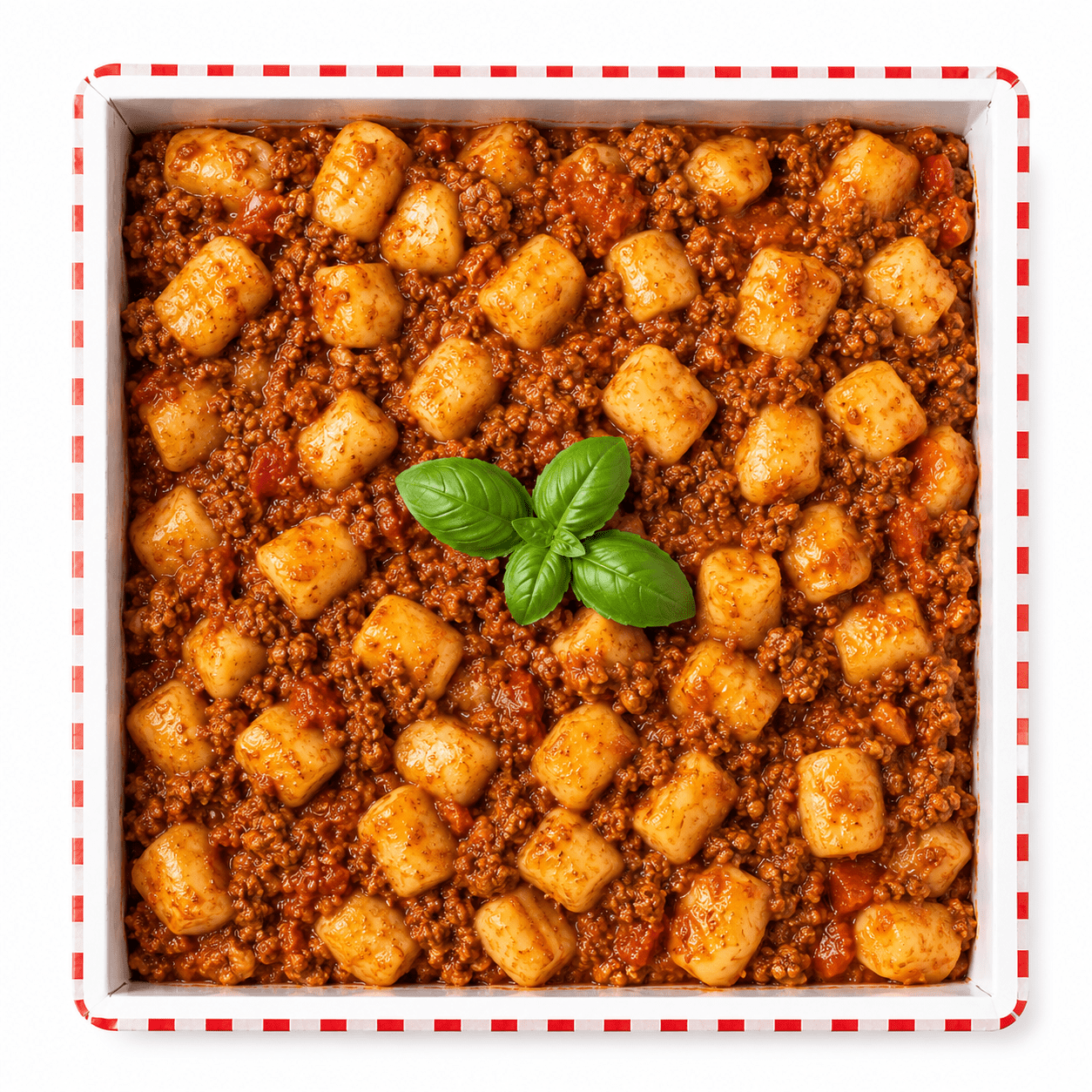 Nhoque de batata ao sugo - Tomatinho Masseria